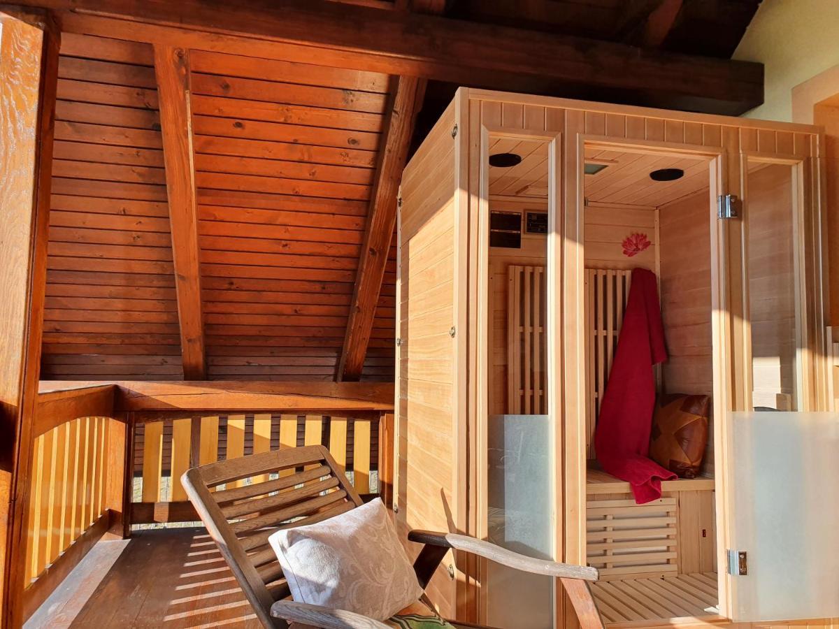 Holiday Home Mirt With Hottub & Sauna Blanca 外观 照片